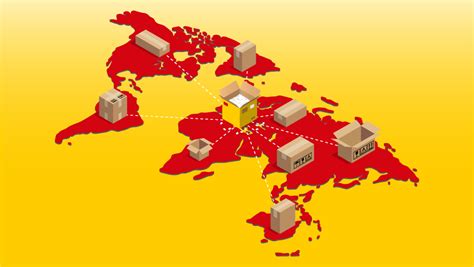 Help, support, FAQs, shipping advice and contact DHL Express in MyDH.